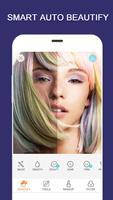 HD Selfie Cam-Natural Photo Editor 포스터