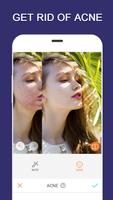 HD Selfie Cam-Natural Photo Editor ภาพหน้าจอ 3