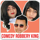 Comedy Robbery King - Gujarati Comedy Videos biểu tượng
