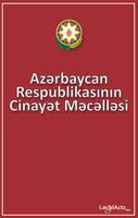 AR Cinayət Məcəlləsi Affiche