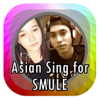 Asian Sing for SMULE-icoon