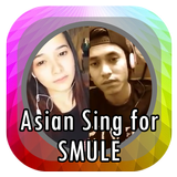 Asian Sing for SMULE icon