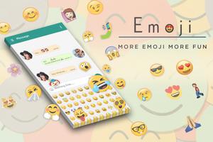 Keyboard theme for Whatsaapp- Design for Whatsaapp ภาพหน้าจอ 1