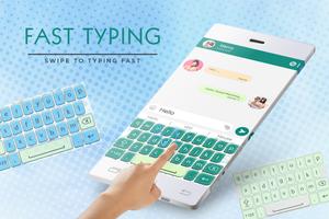 Keyboard theme for Whatsaapp- Design for Whatsaapp ภาพหน้าจอ 2