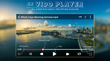 XX Video Player bài đăng