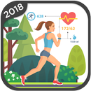 Pedometer - Step Counter & Home Workout APK