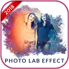 Photo Lab Editor : Magic Photo Effect ícone