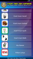 Kisah Nabi Dan Sahabat تصوير الشاشة 1