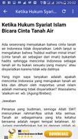 CINTA TANAH AIR NKRI capture d'écran 2