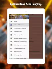 Aplikasi Dana Desa Offline APK download