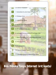 Aplikasi Dana Desa Offline APK download