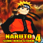 Naruto Senki Shippudden Ninja Storm 4 Hint icône