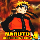 Naruto Senki Shippudden Ninja Storm 4 Hint APK