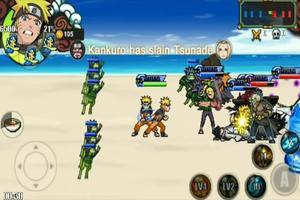 Naruto Senki Shippudden Ninja Storm 4 Hint capture d'écran 3