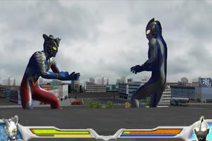 Hint Ultraman Zero Fight capture d'écran 3