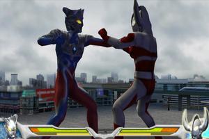 Hint Ultraman Zero Fight capture d'écran 2