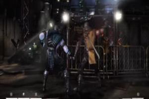 Hint Mortal Kombat X Fight Screenshot 1