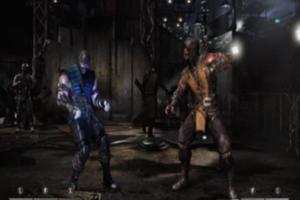 Hint Mortal Kombat X Fight screenshot 3