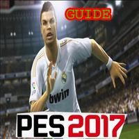 Guide For PES 2017 ポスター