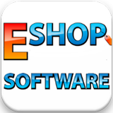 Eshop Software-icoon