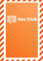 SMS Trick الملصق
