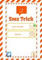 SMS Trick captura de pantalla 1