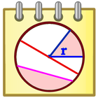 Circle Formulas Calculator иконка