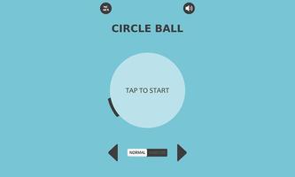 Circle Ball poster