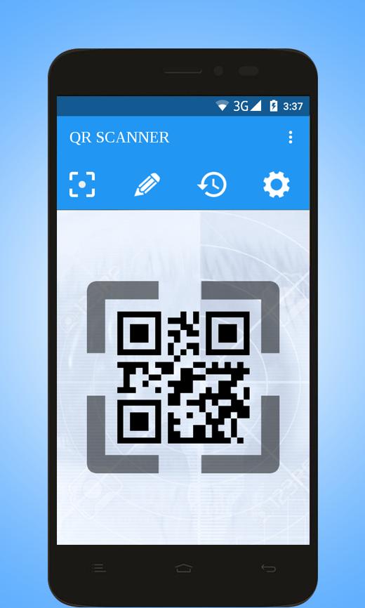 QR Scanner APK per Android Download