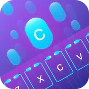 Circuit Keyboard Theme
