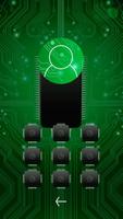circuit chip locker theme Ekran Görüntüsü 3