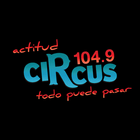 Circus Radio 104.9 Zeichen