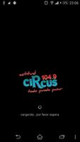 Circus Radio 104.9 الملصق