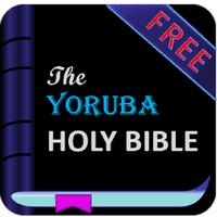 Bibeli Yoruba (Yoruba Bible) Affiche