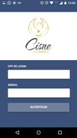 Cisne Cosmetics الملصق