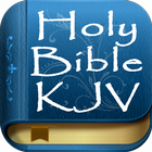Holy Bible King James Version-icoon