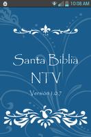 Santa Biblia NTV Affiche