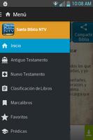 Santa Biblia NTV capture d'écran 2