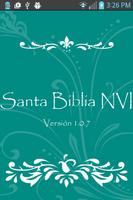 Santa Biblia NVI-poster