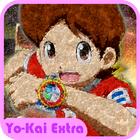 Guides Yo-Kai-Watch EXTRAS icône