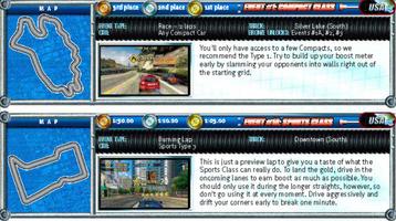 Guides Burnout 3 Takedown Race capture d'écran 2