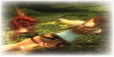 Anniversary: guide Lara Croft screenshot 1