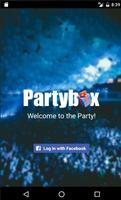 Partybox Affiche