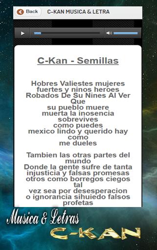 C Kan Musica Rap For Android Apk Download - mexico lindo y querido roblox