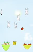 Feed the Bunny (Game for Kids) capture d'écran 1