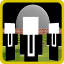Survival SlenderMan Blocks APK