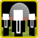 Survival SlenderMan Blocks