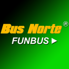 Bus Norte Fun Bus ícone