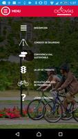 Ciclovías Providencia скриншот 2