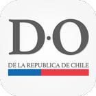 Diario Oficial de Chile ícone
